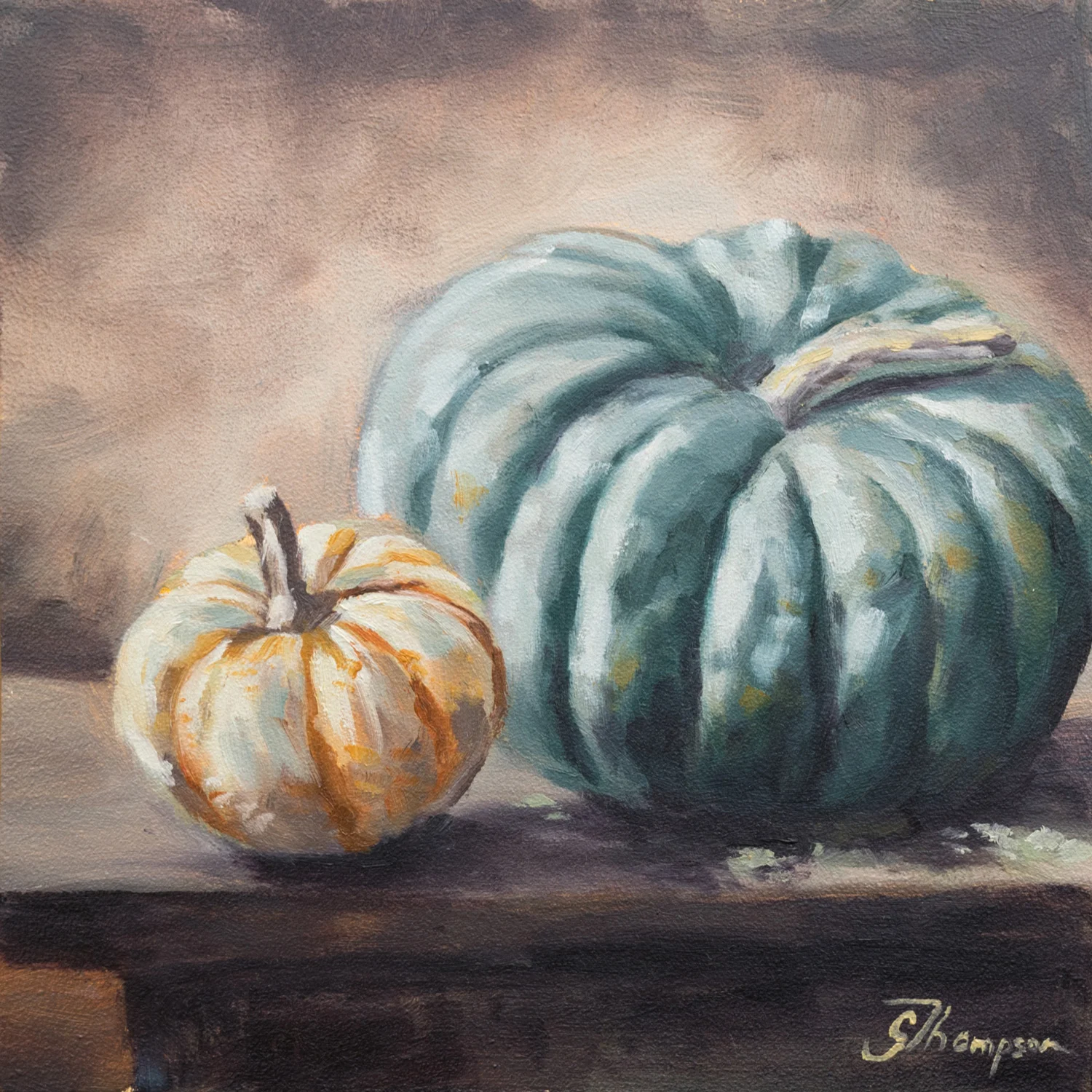 Left Handed Pumpkins - FOR SALE $180