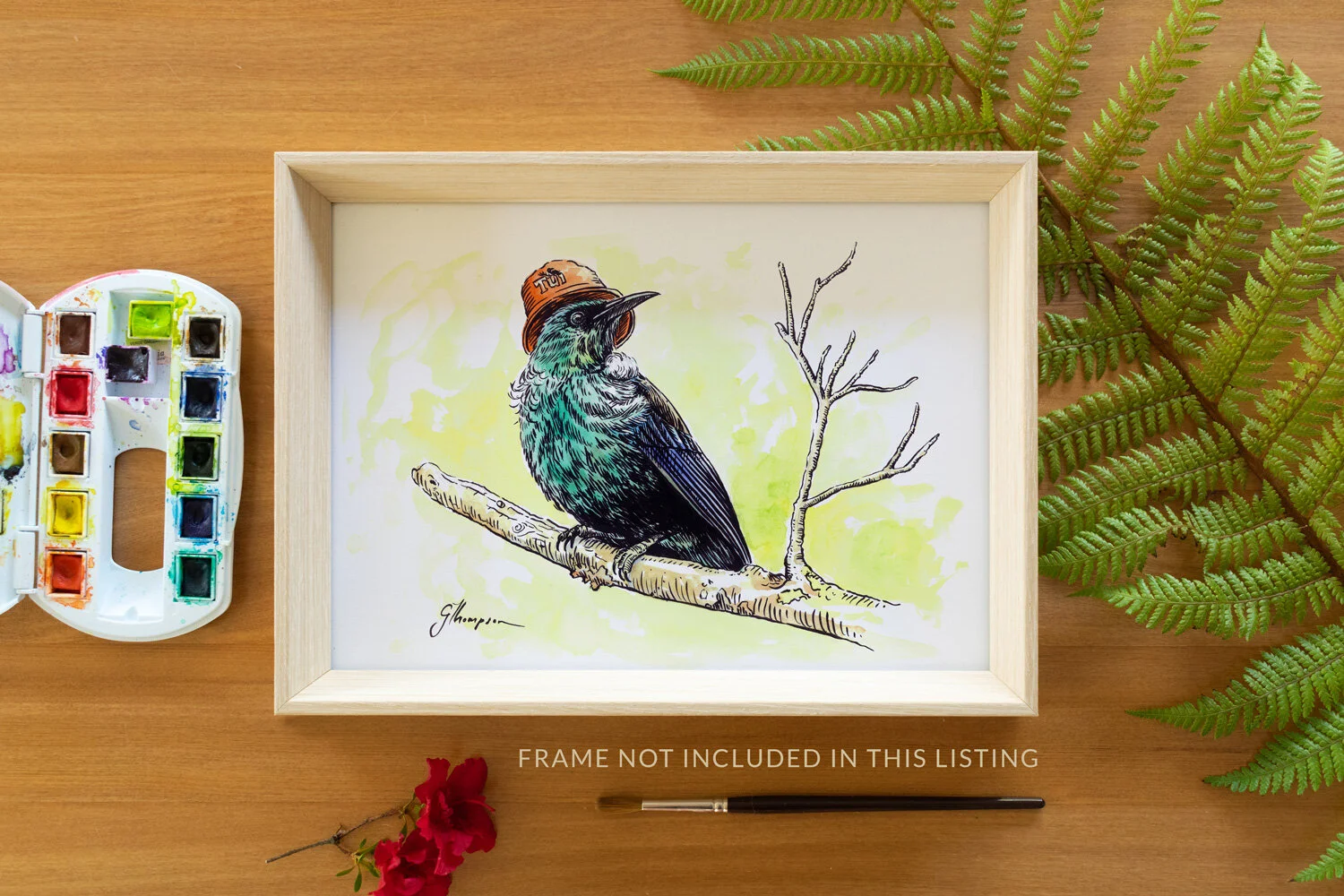 shop-native-bird-A4-print-yeah-right-frame-not-included.jpg
