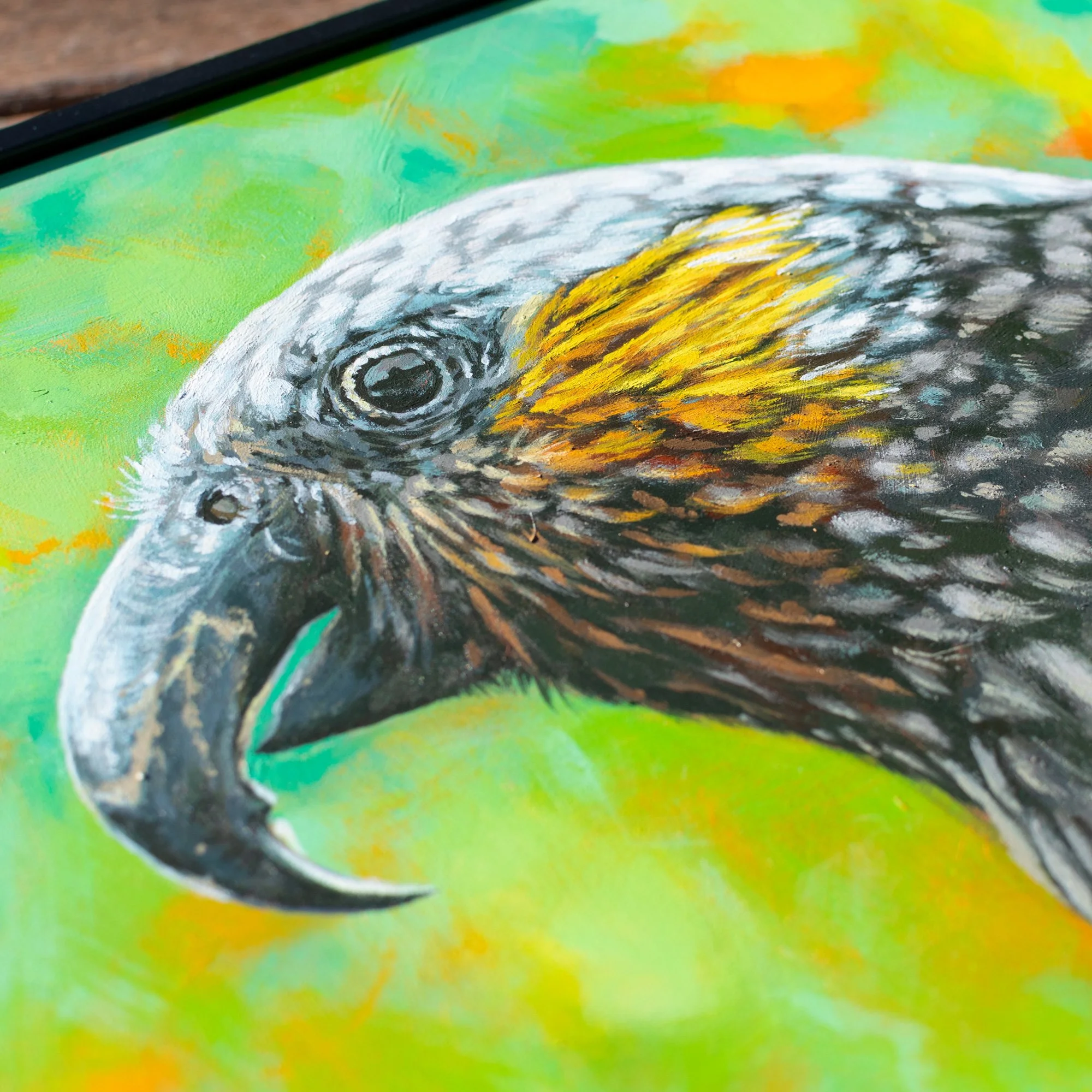 gallery-painting-kaka-wants-an-apple-framed-detail.jpg