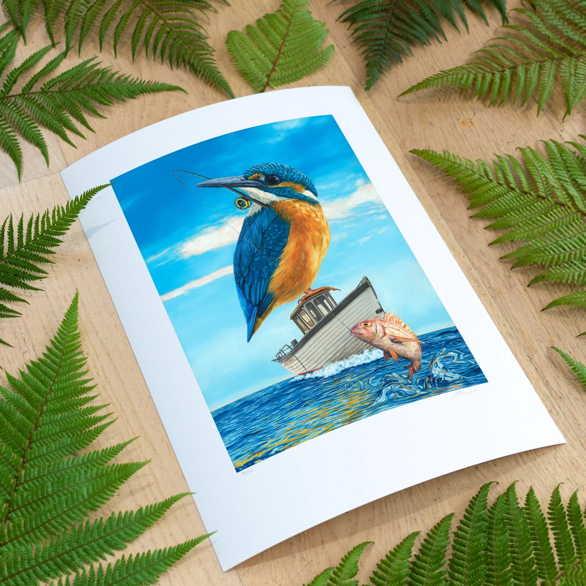 shop-kotare-the-fisherman-a3-print-fern-BG-angle-sq.jpg