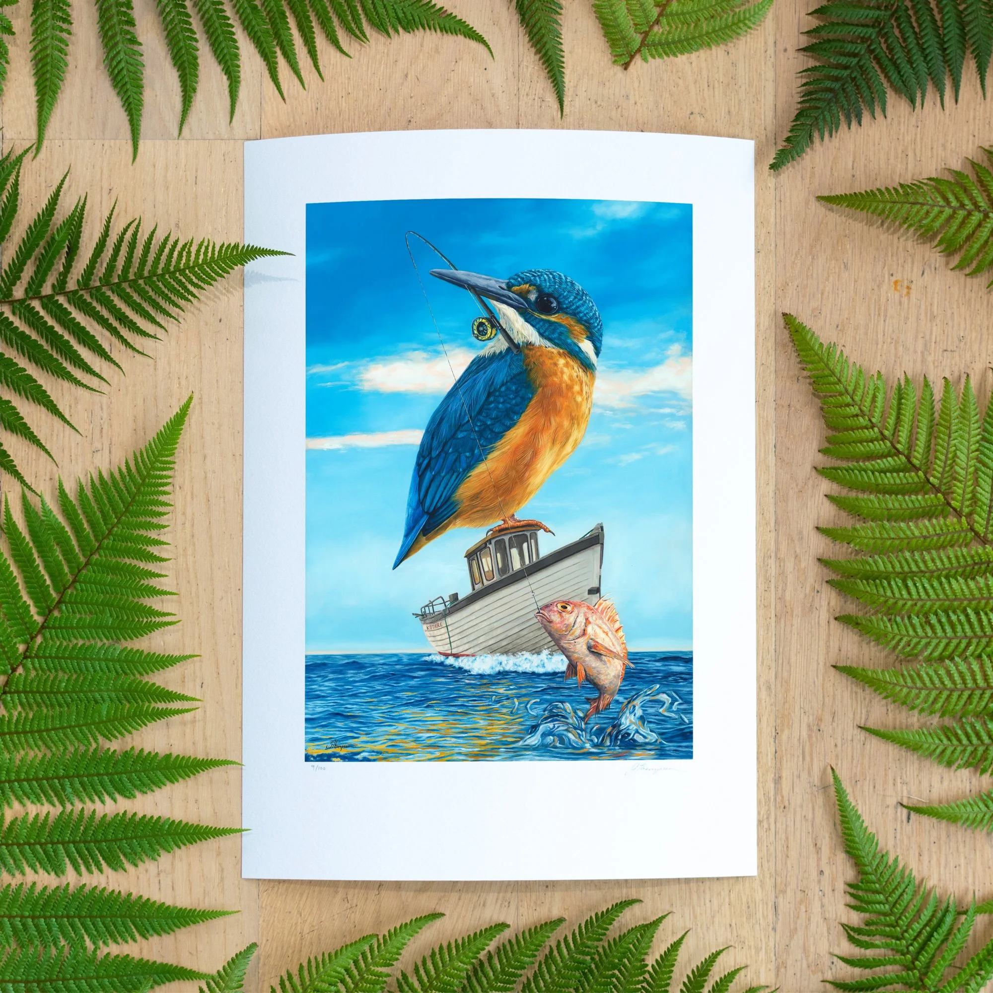 shop-kotare-the-fisherman-a3-print-fern-BG-straight-sq.jpg