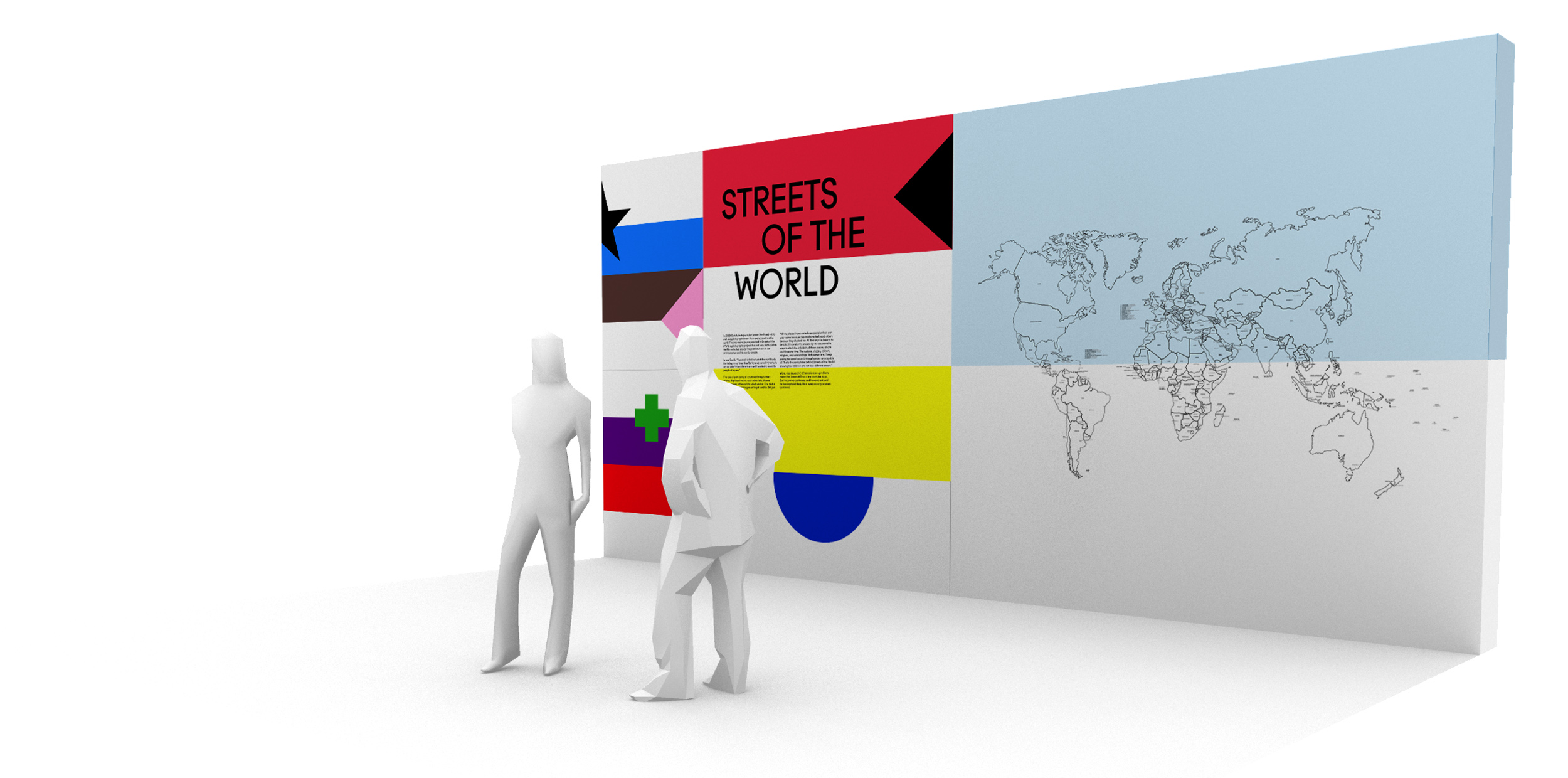 streets of the world