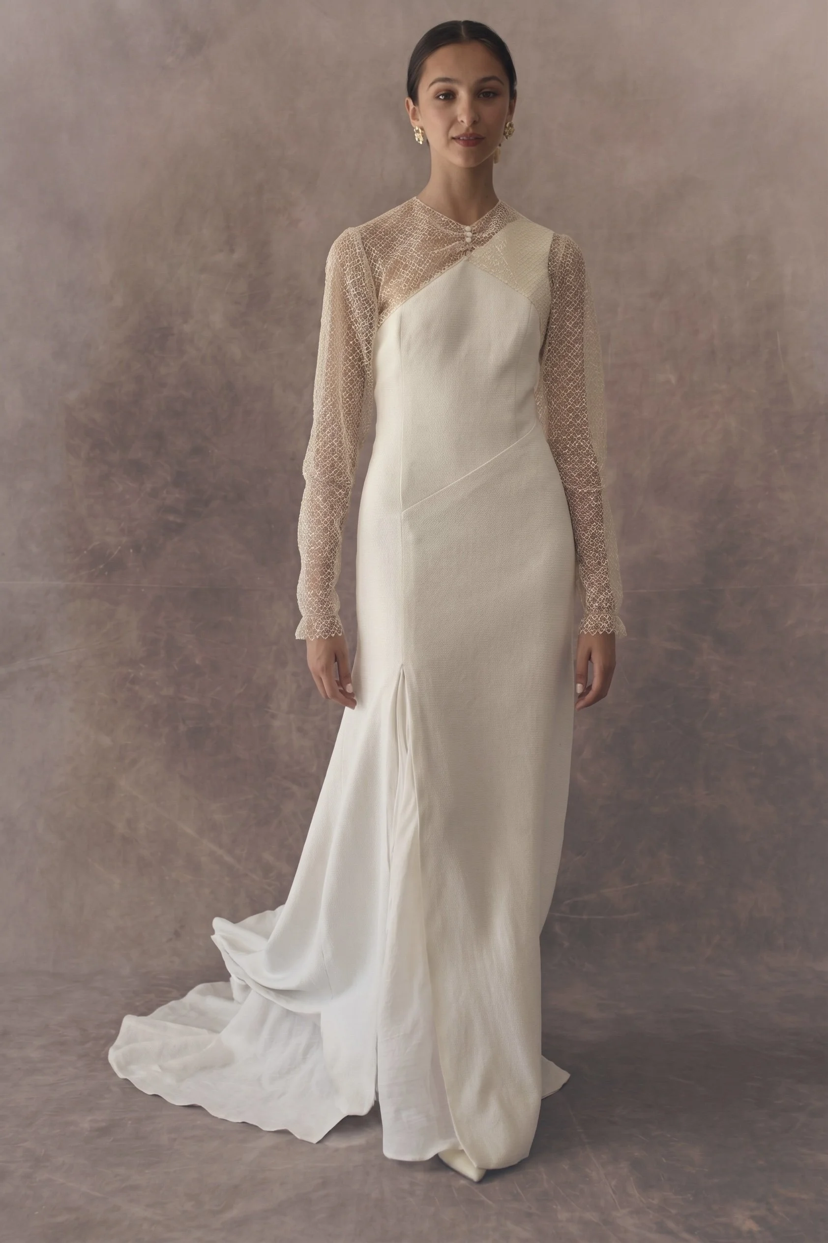 VESTIDO DE NOVIA A MEDIDA EN GUADALAJARA