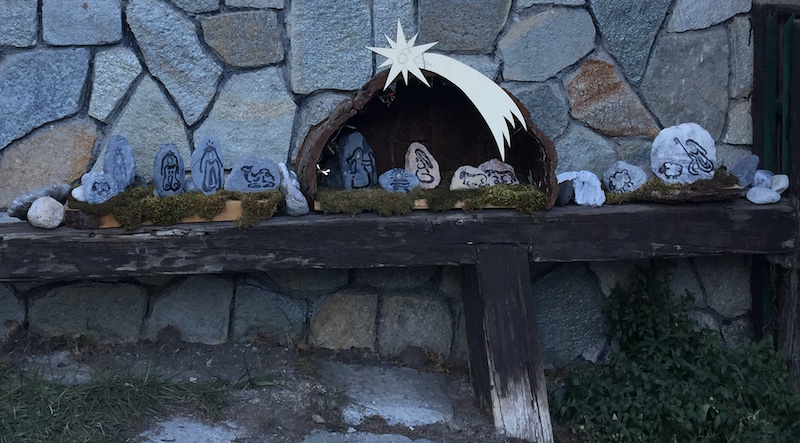 Presepe creativo 6