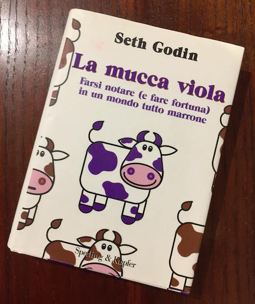 La mucca viola — Eby®, Elena Toffoloni