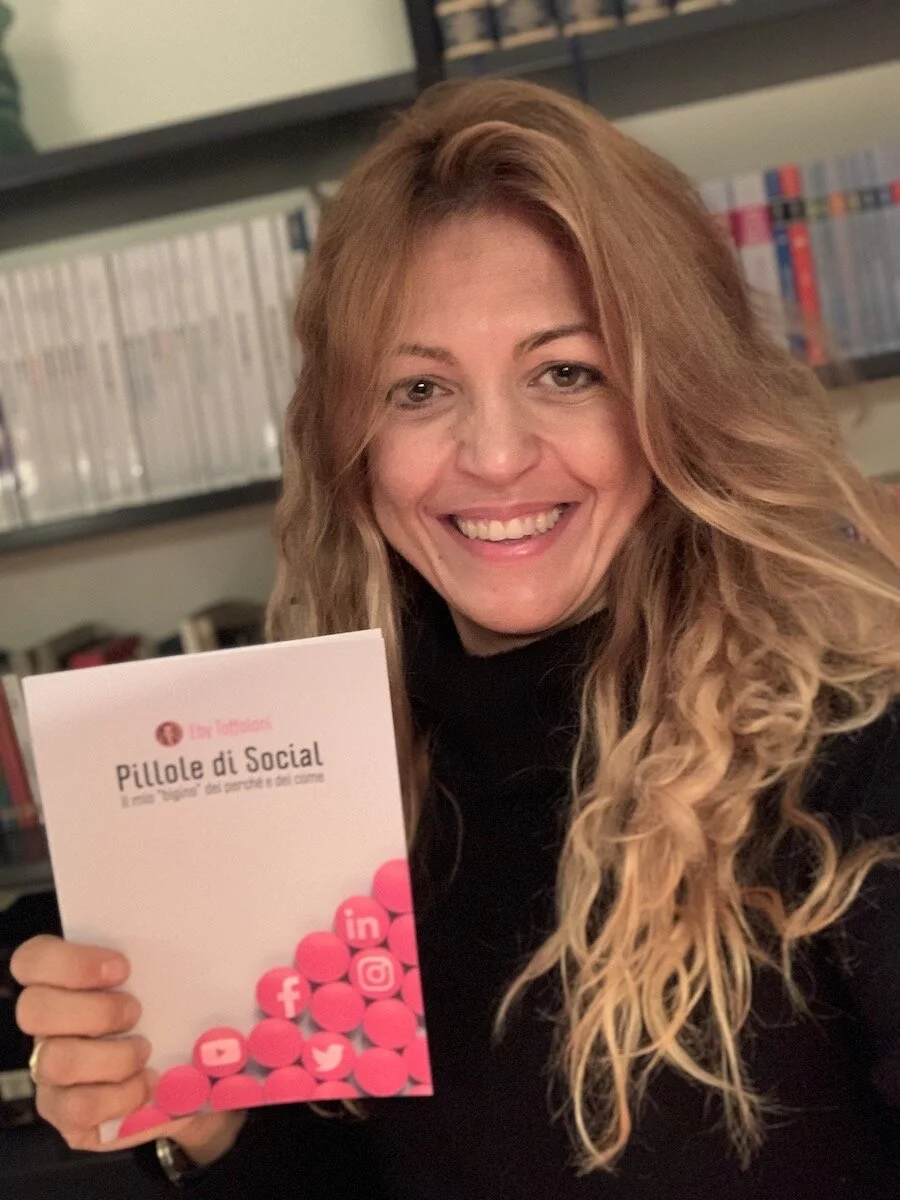 Unboxing. Il video di quando è arrivato il mio libro.