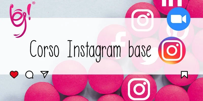 Corso Instagram per principianti