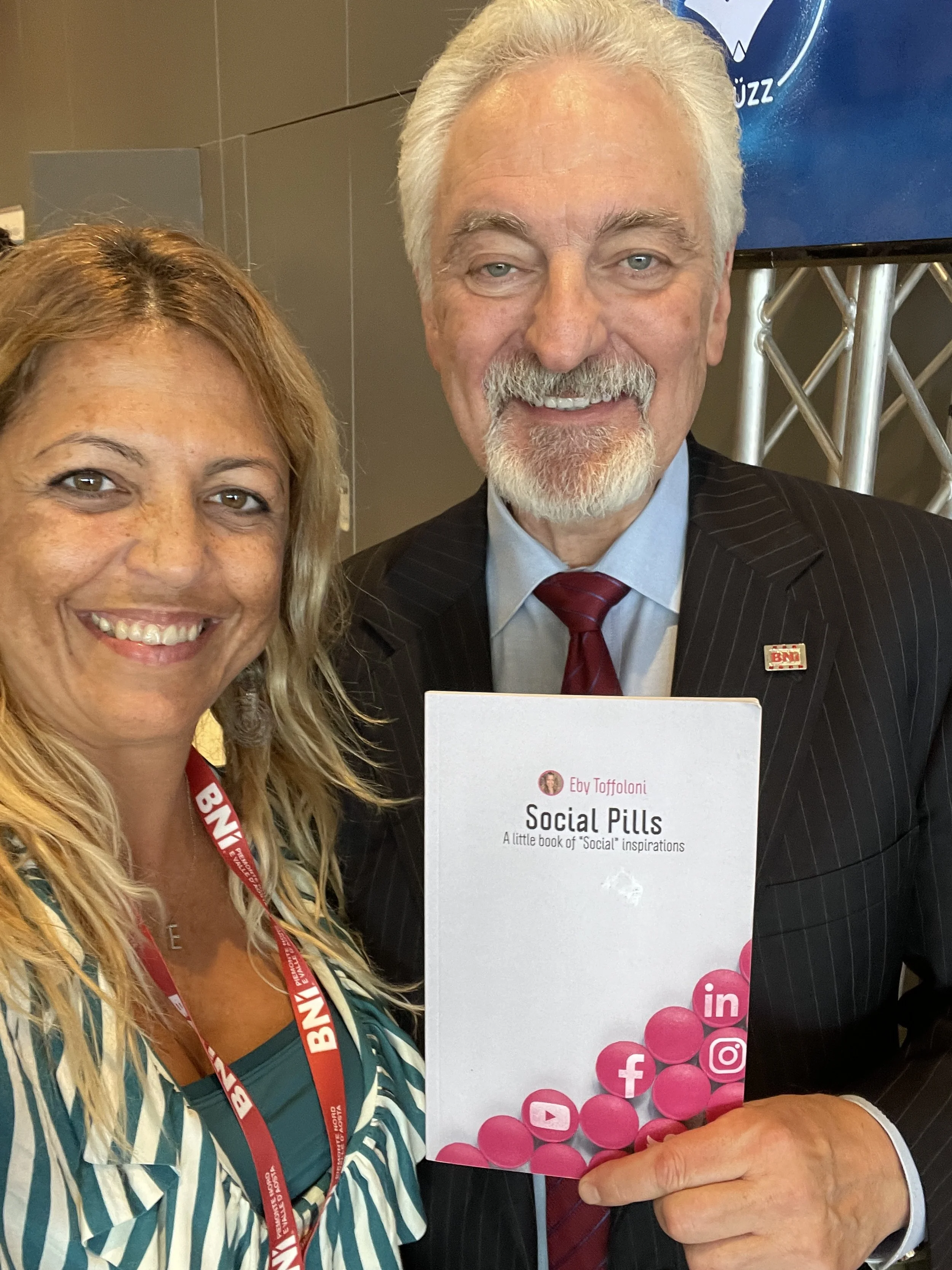 Cosa mi porto a casa dall'evento di networking a cui ho partecipato?