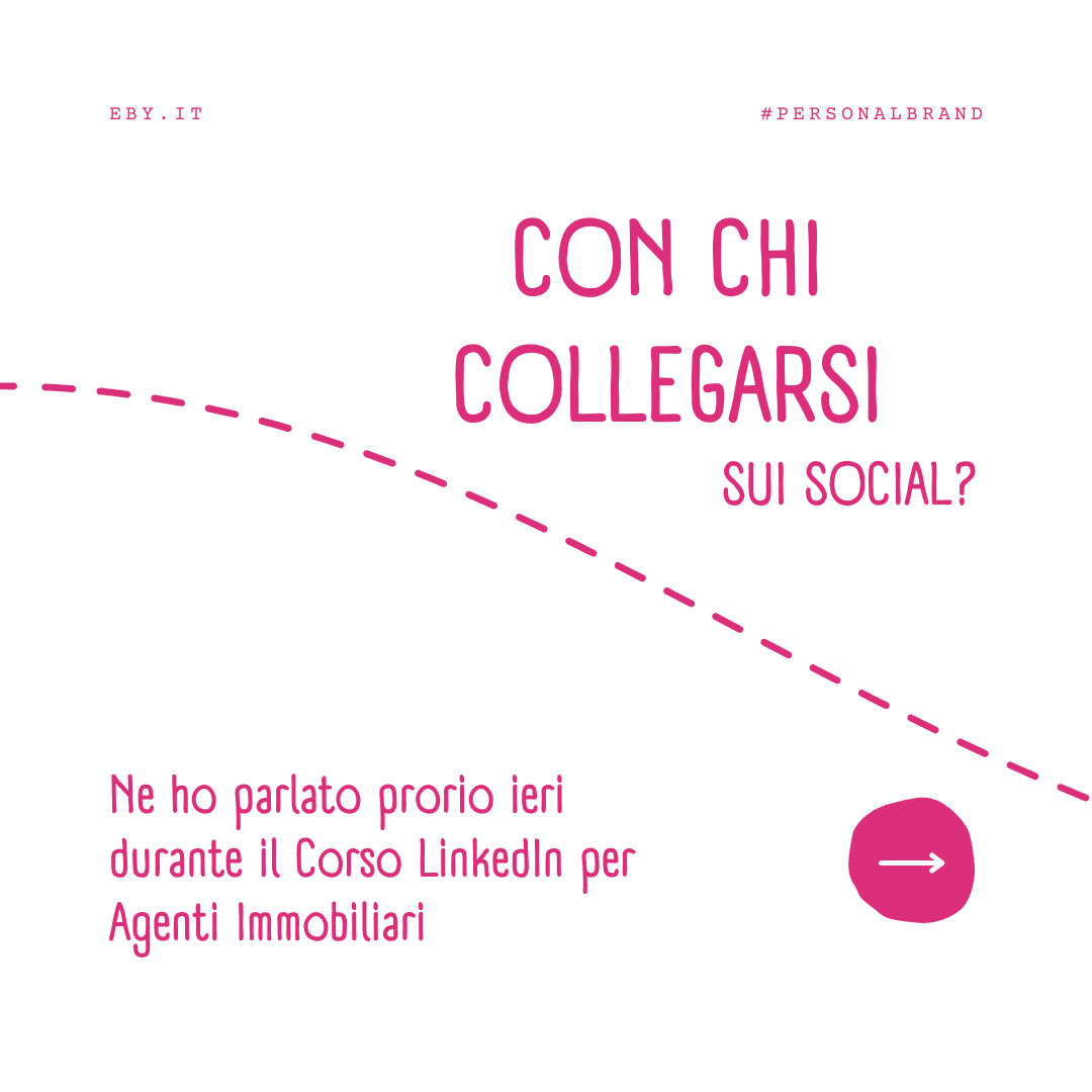 Con chi collegarsi sui Social?