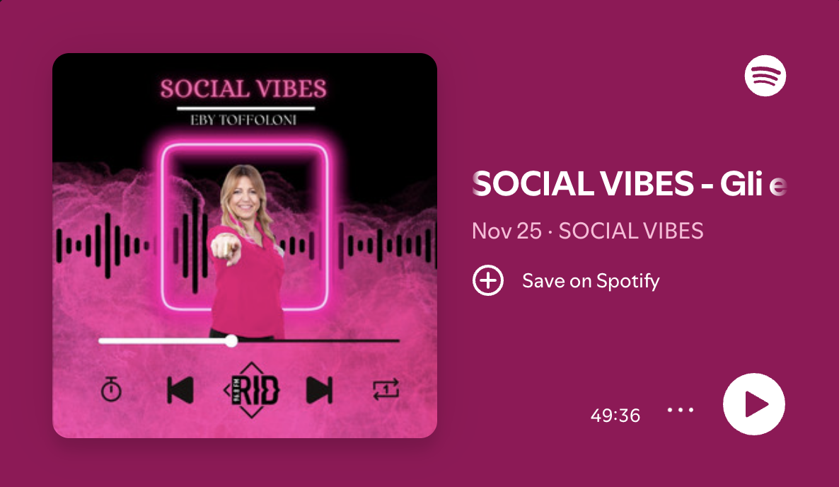 Gli errori più comuni sui Social, versione 2025