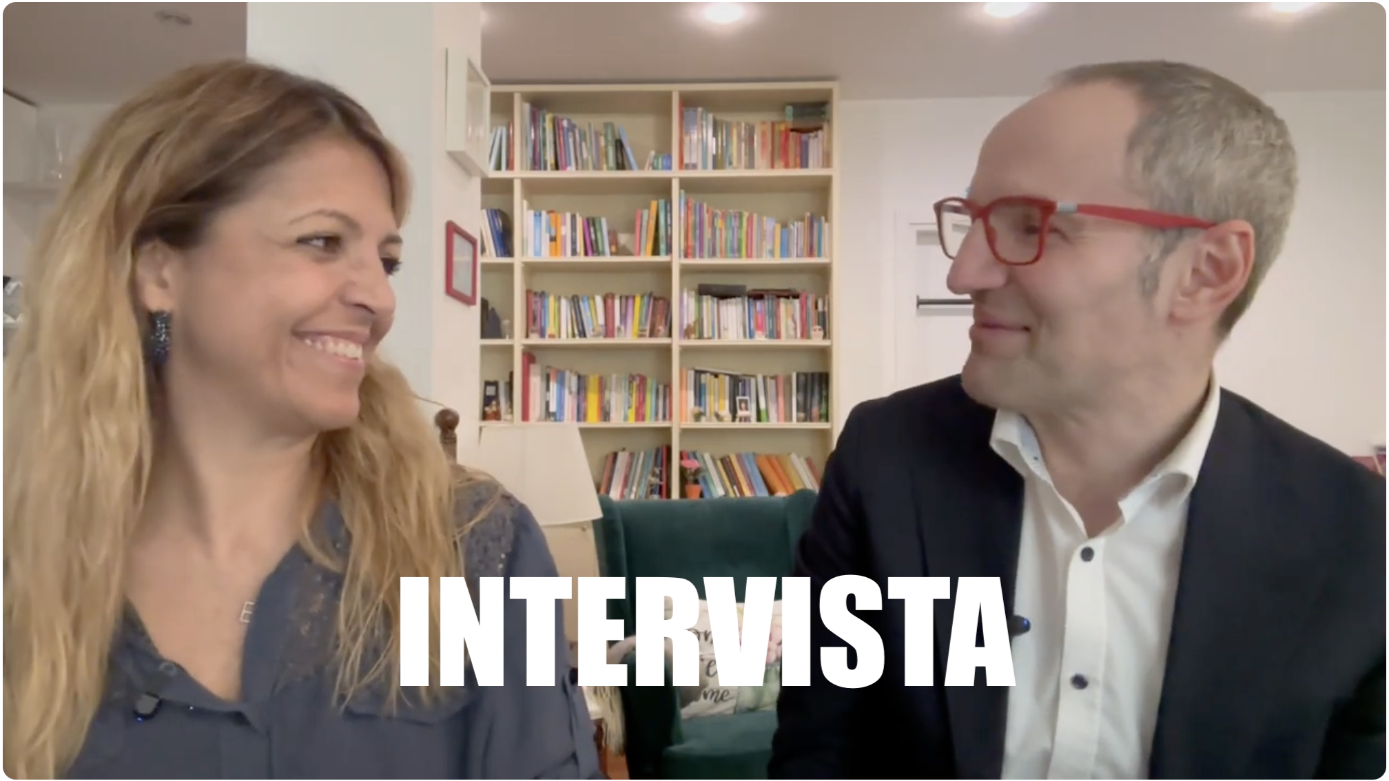 La mia intervista per NETWORKERS