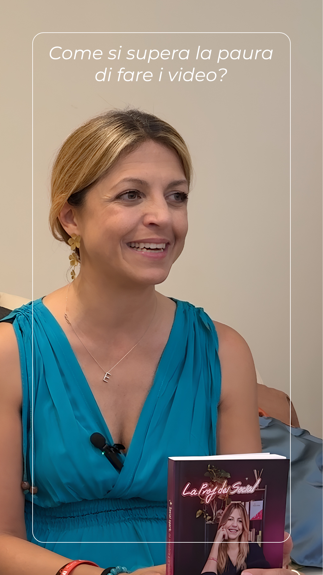 Paura di fare video sui social: come superarla iniziando a metterci la faccia