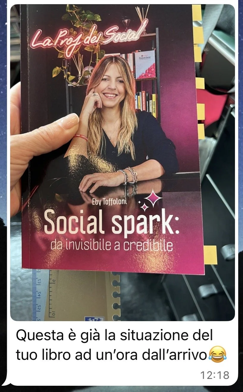 Social Spark: testimonianza di Lara