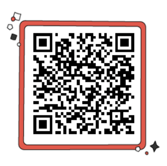QR code per pagamento con Satispay