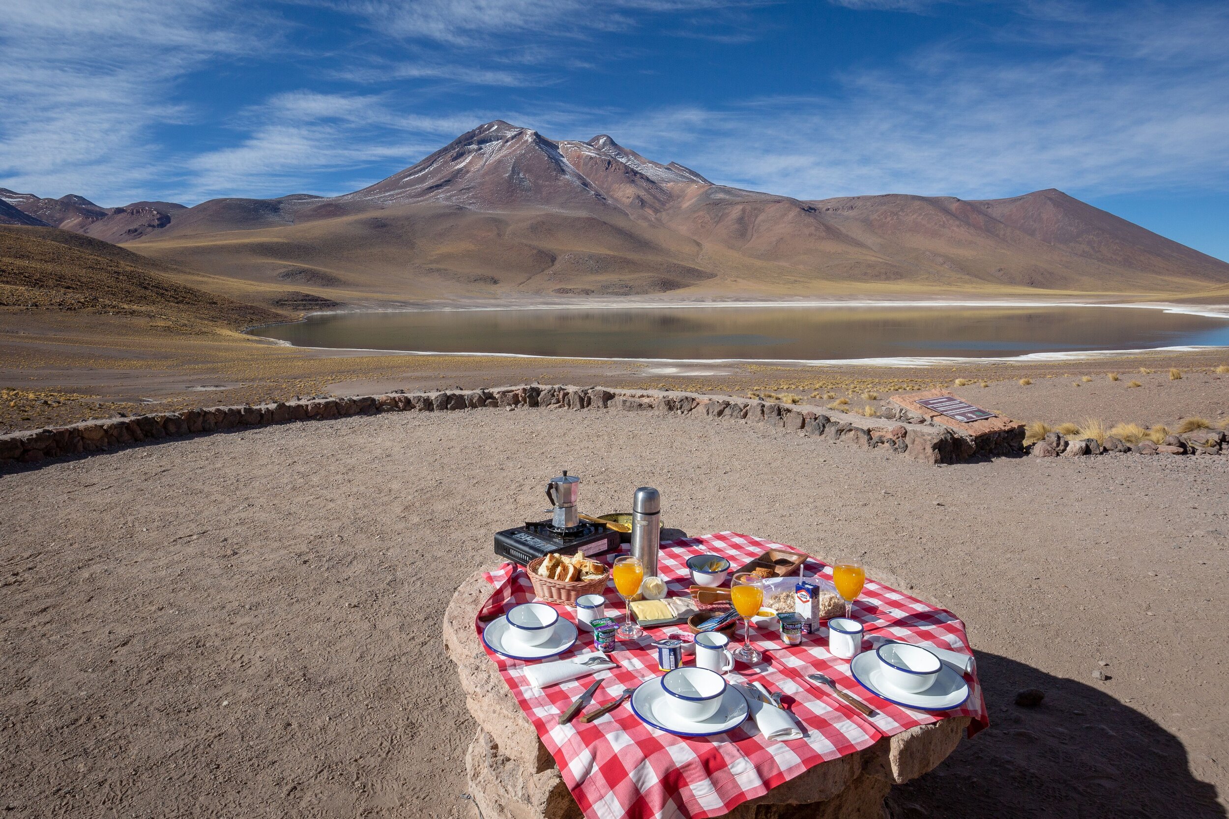 Dine In The Most Stunning Locations