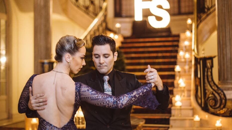 Learn The Tango In Buenos Aires