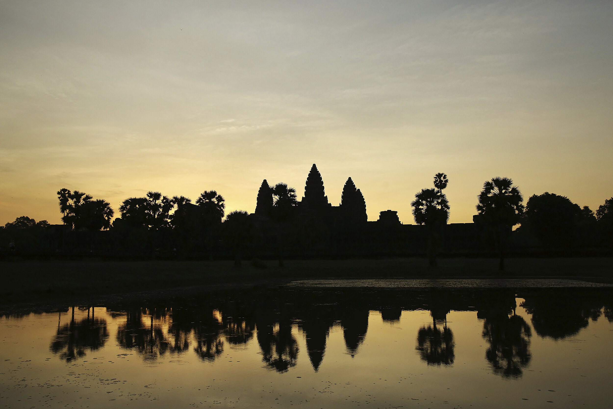 Discover The Ancient Temples of Angkor Wat