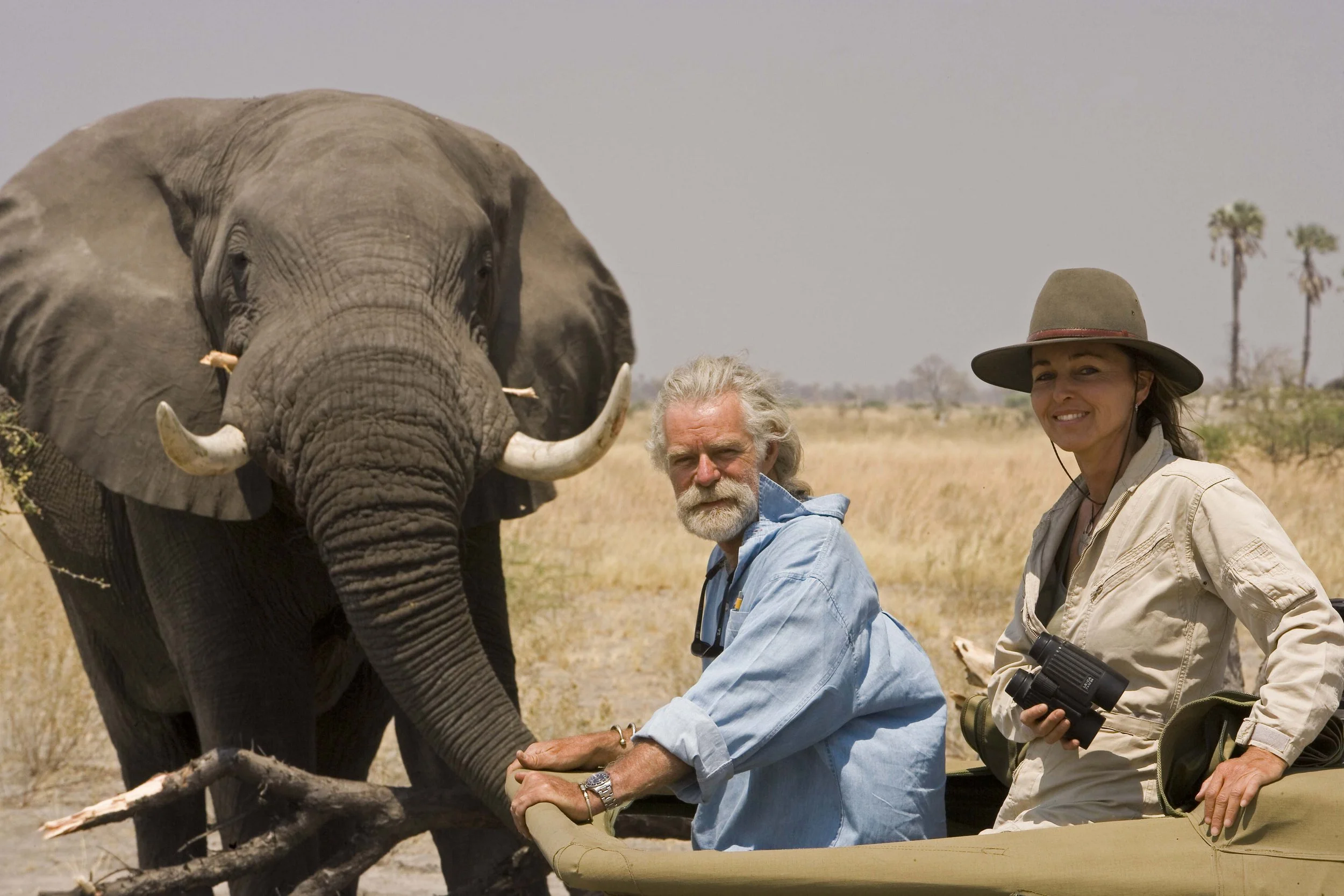The View | Guardians of the Wild | Dereck Joubert's Legacy in Wildlife Conservation 