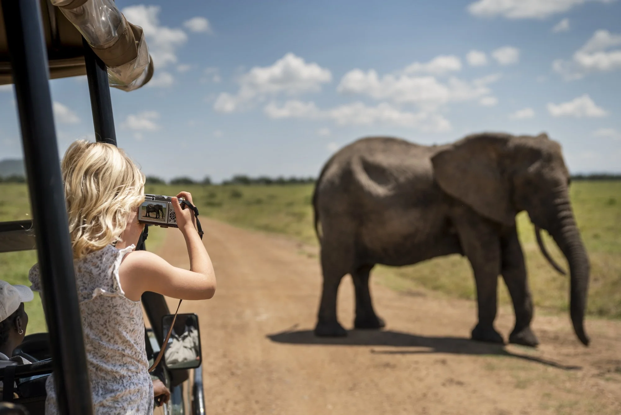 Families | Introducing Young Explorers to the Wild