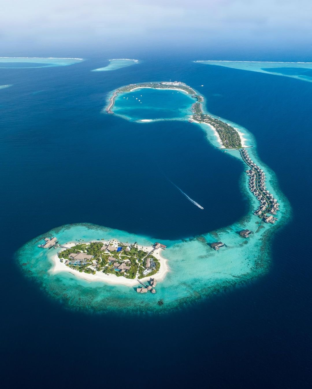 Waldorf Astoria Maldives Ithaafushi