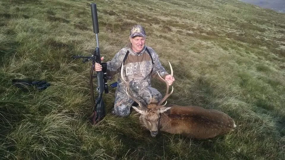 Sika Stag Ireland