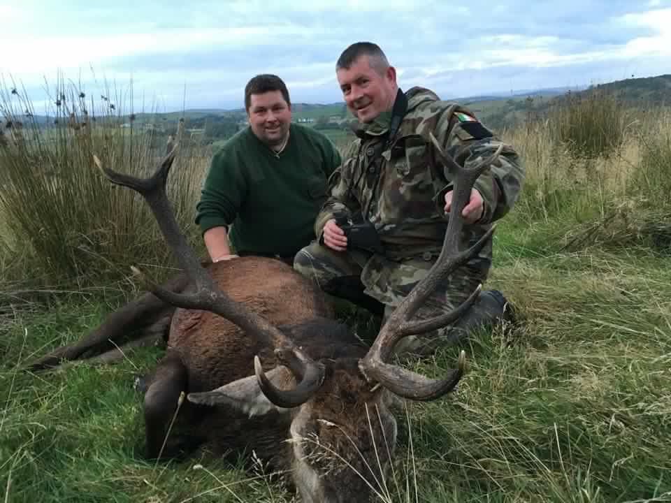 ireland hunting trips