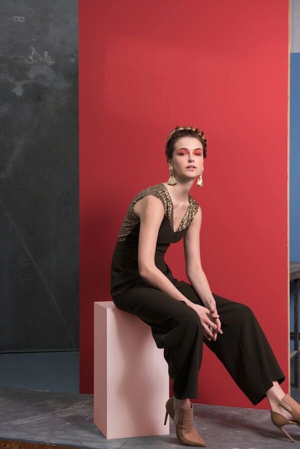 Ella Jumpsuit