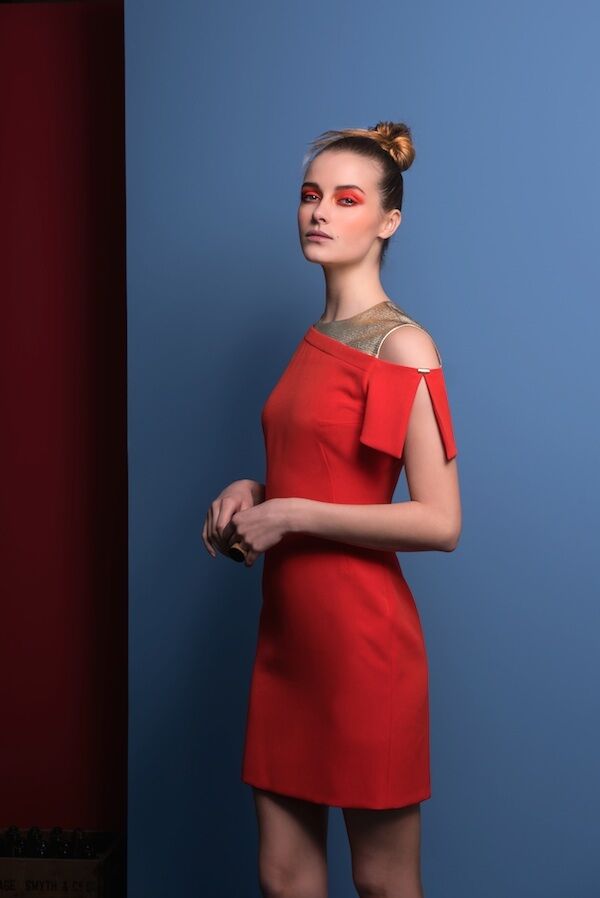 Clara Dress