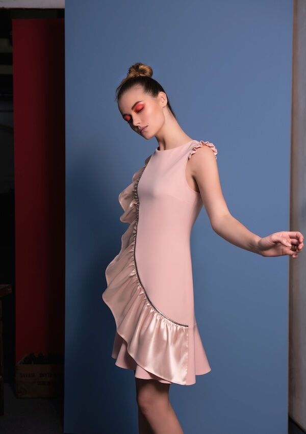 Genny Dress