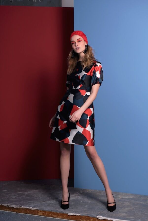 Cora Dress