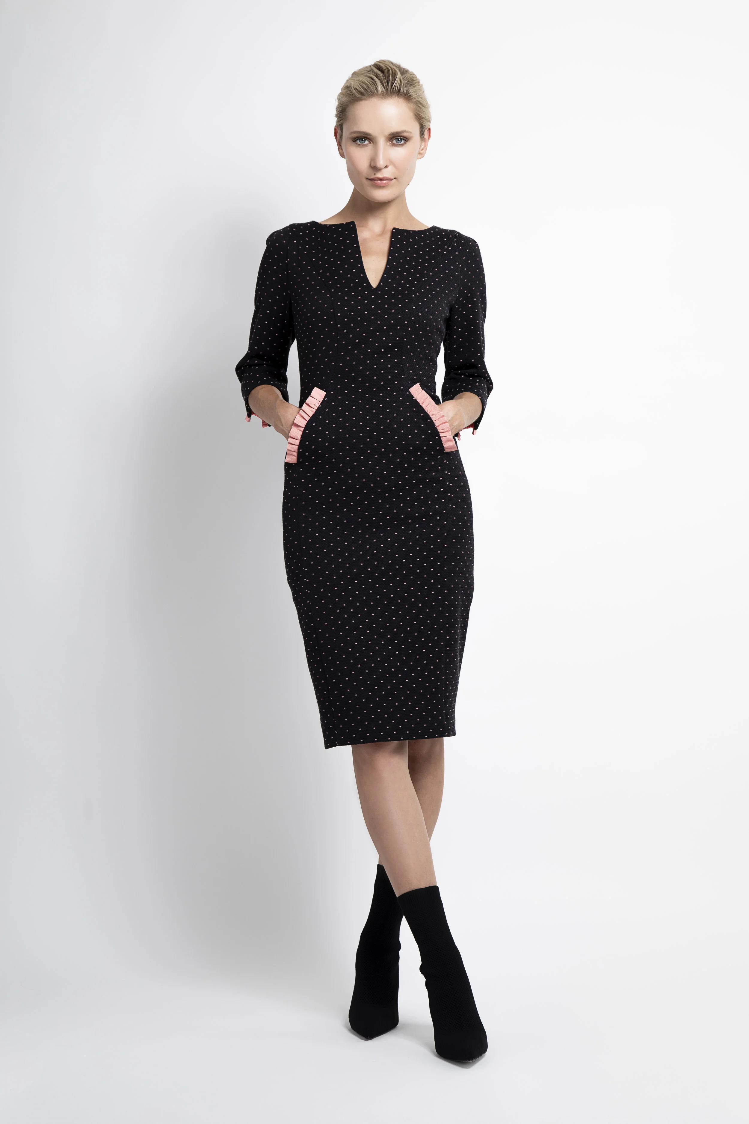 Iris Dress