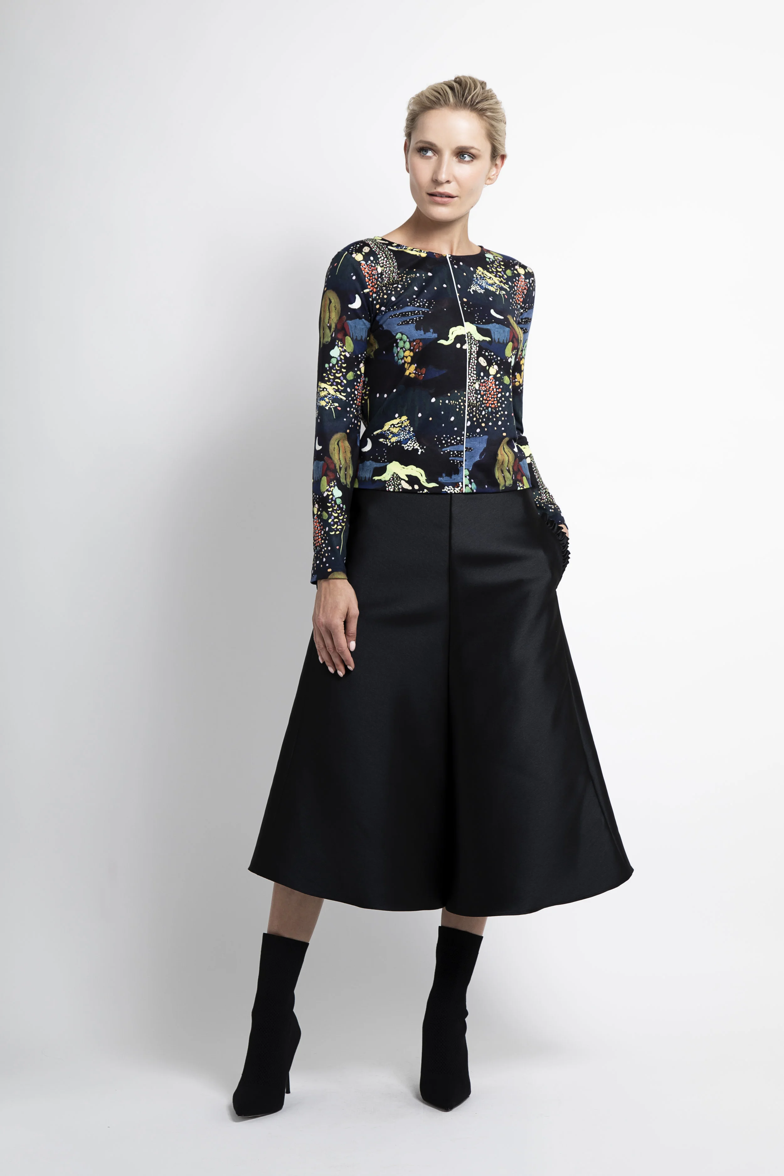 Joanie Top (with Piper Skirt)
