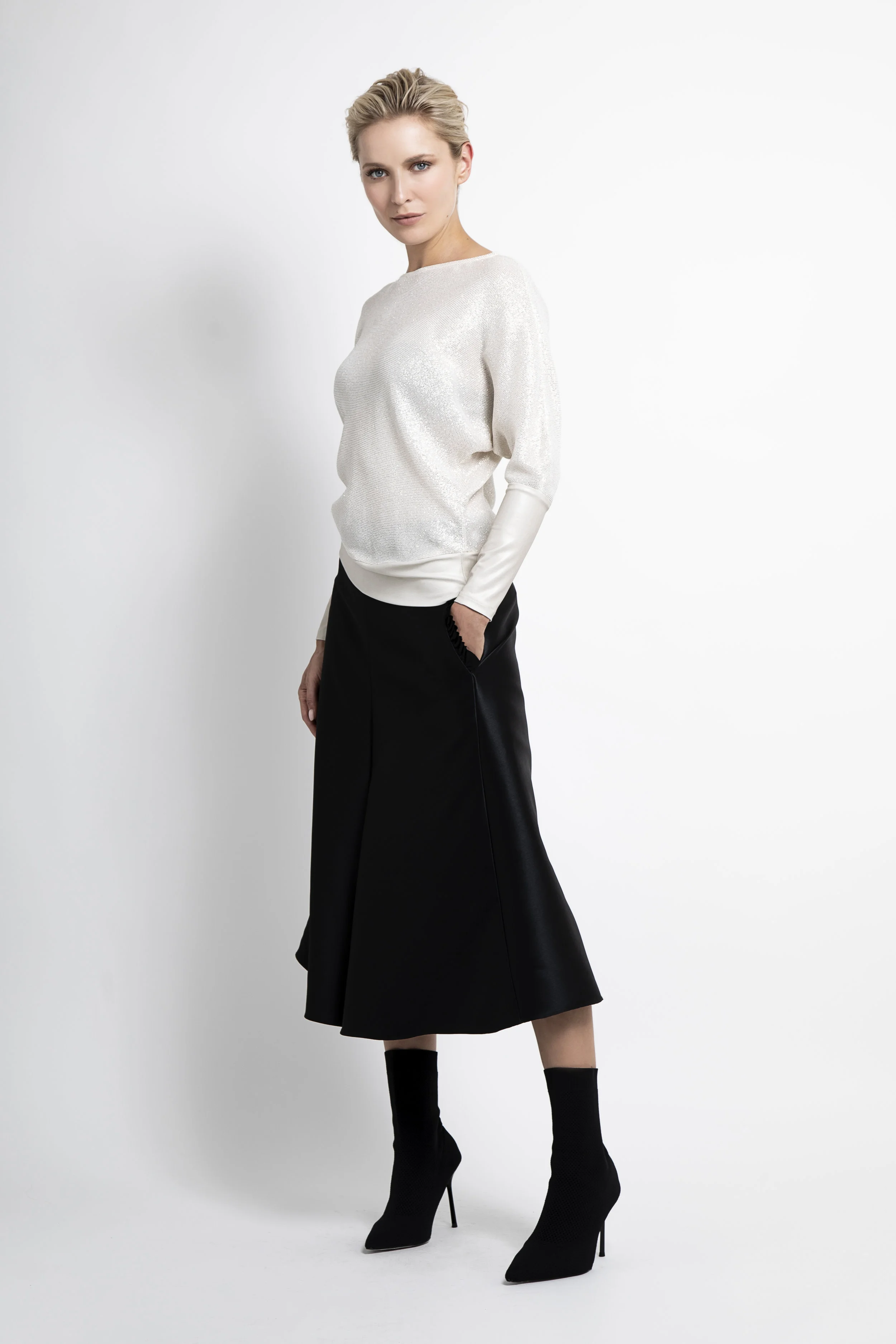 Lila Top