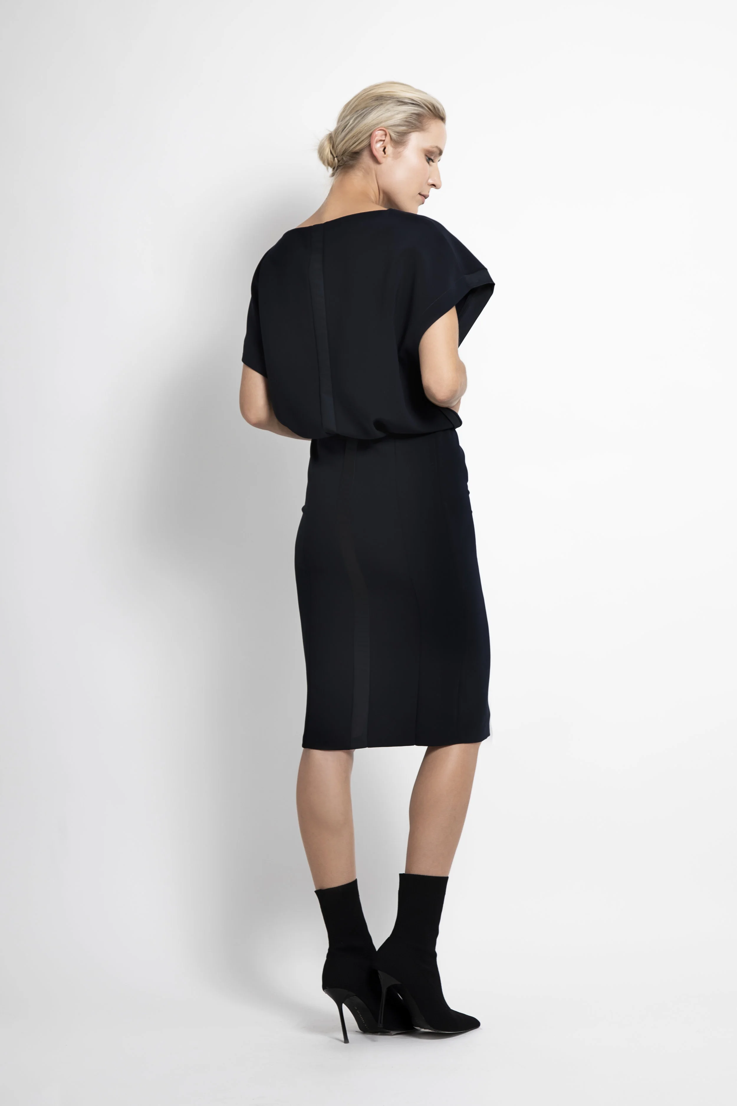 Grace Dress (Back View)