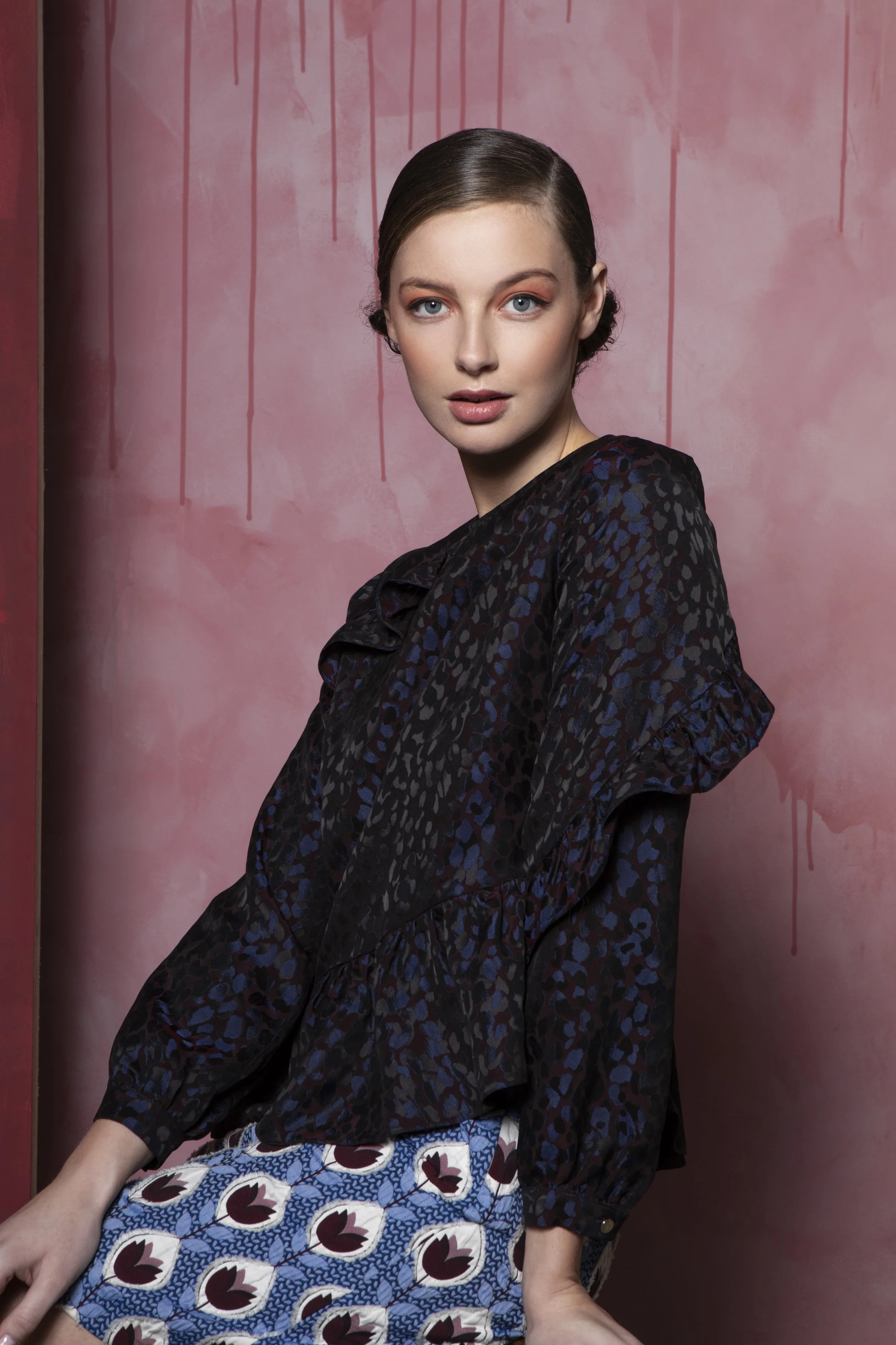 Sienna Blouse