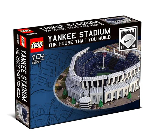 yankee stadium lego set