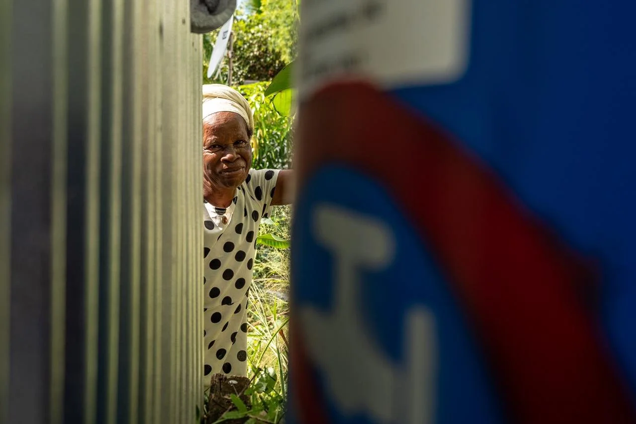 Water Filters and Rain Harvesting for Mauritius — Groundswell Aid