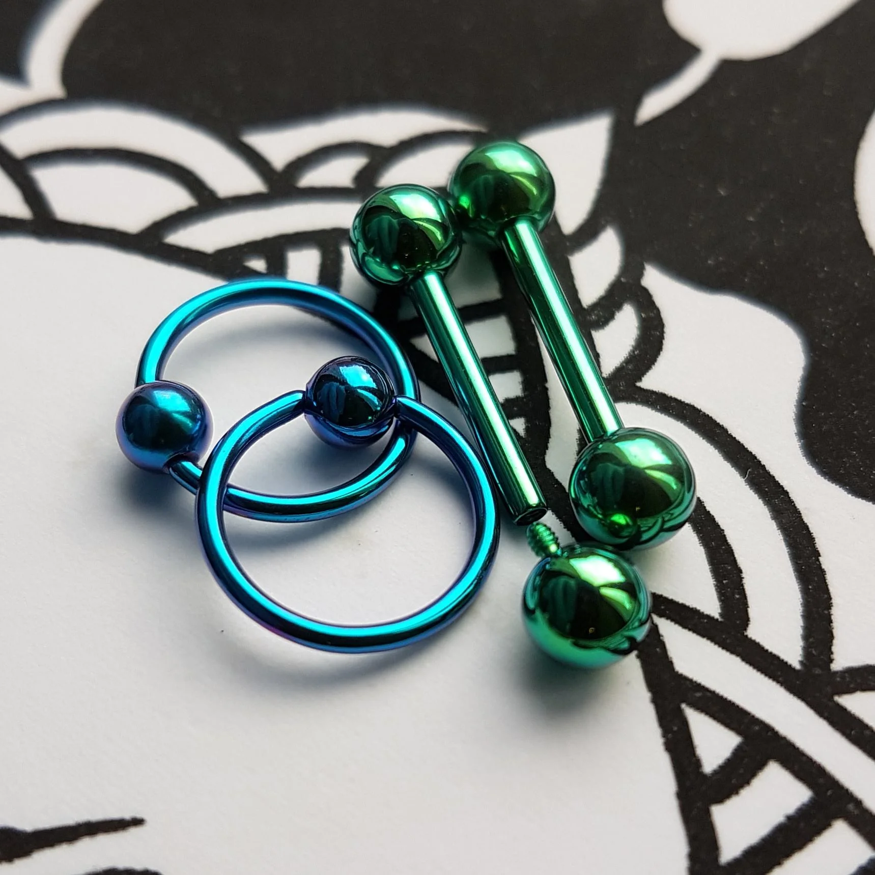 Glasgow Body Piercing — Forevermore Tattoo Family