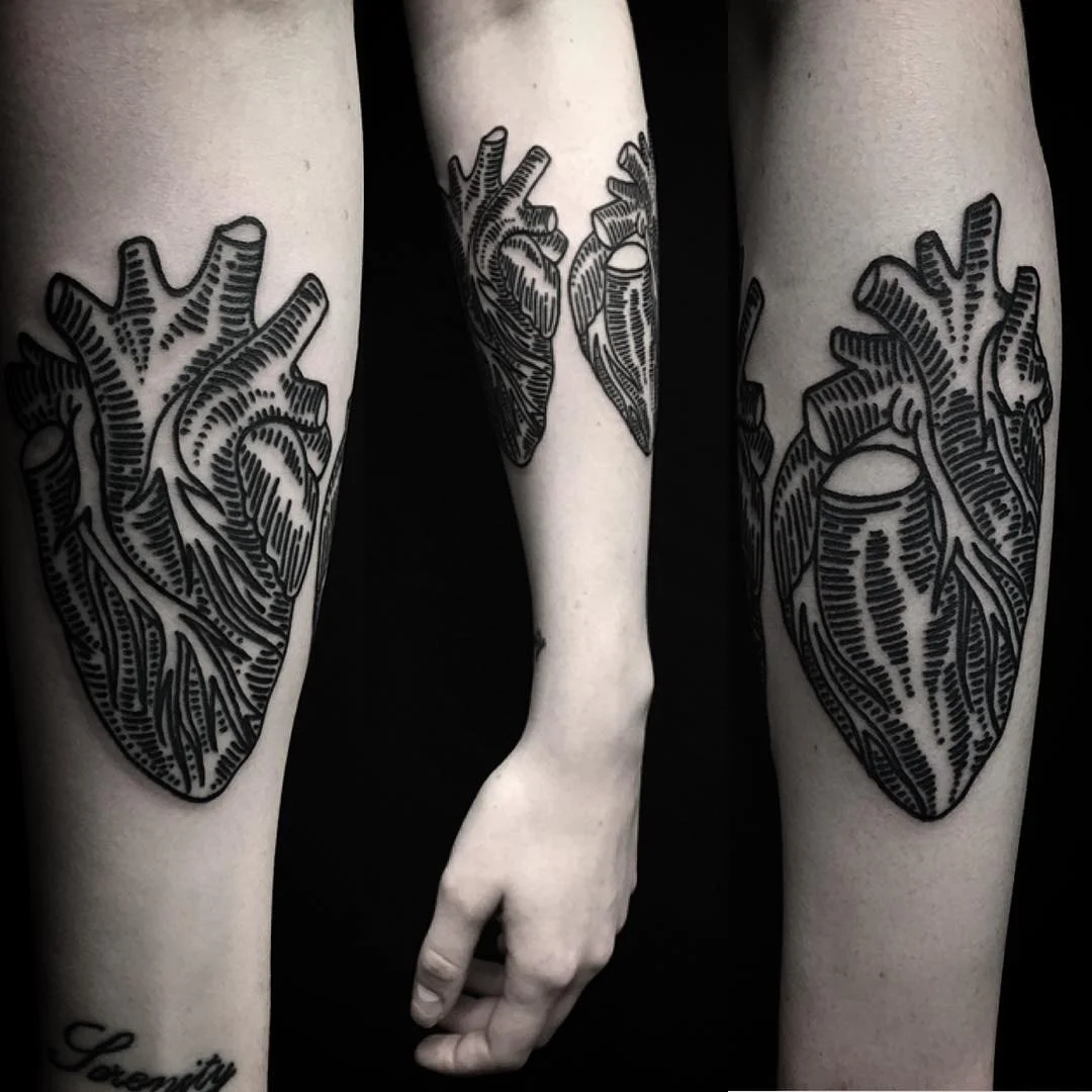 Glasgow Tattoo Artists — Forevermore Tattoo Family