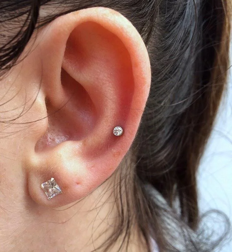 Glasgow Body Piercing — Forevermore Tattoo Family