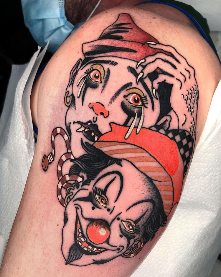 Glasgow Tattoo Artists — Forevermore Tattoo Family