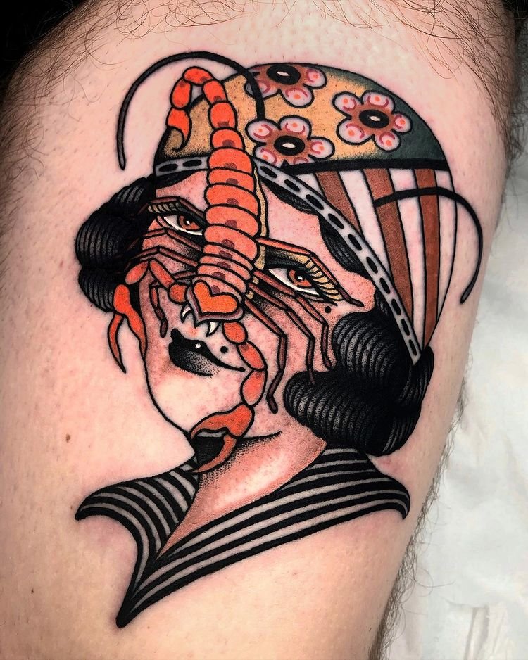 Glasgow Tattoo Artists — Forevermore Tattoo Family