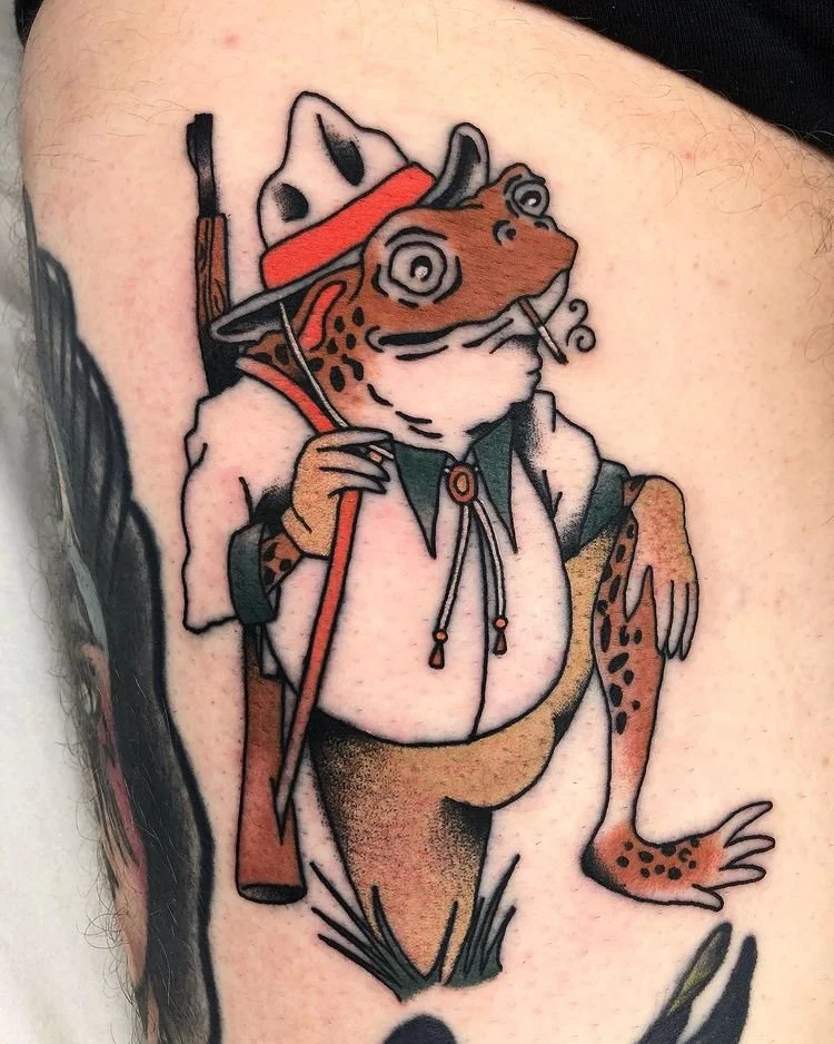 Glasgow Tattoo Artists — Forevermore Tattoo Family