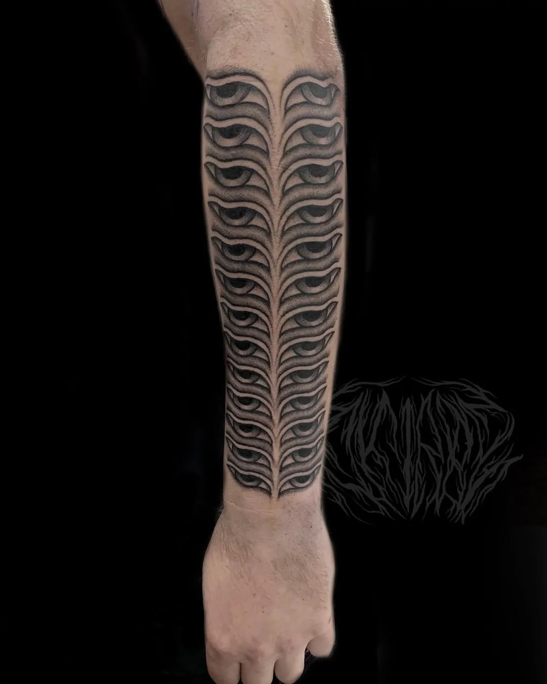 Super fun one yesterday for @thegeorgehemming95 thanks again man! Dm for bookings....#tattoo #ta.jpg