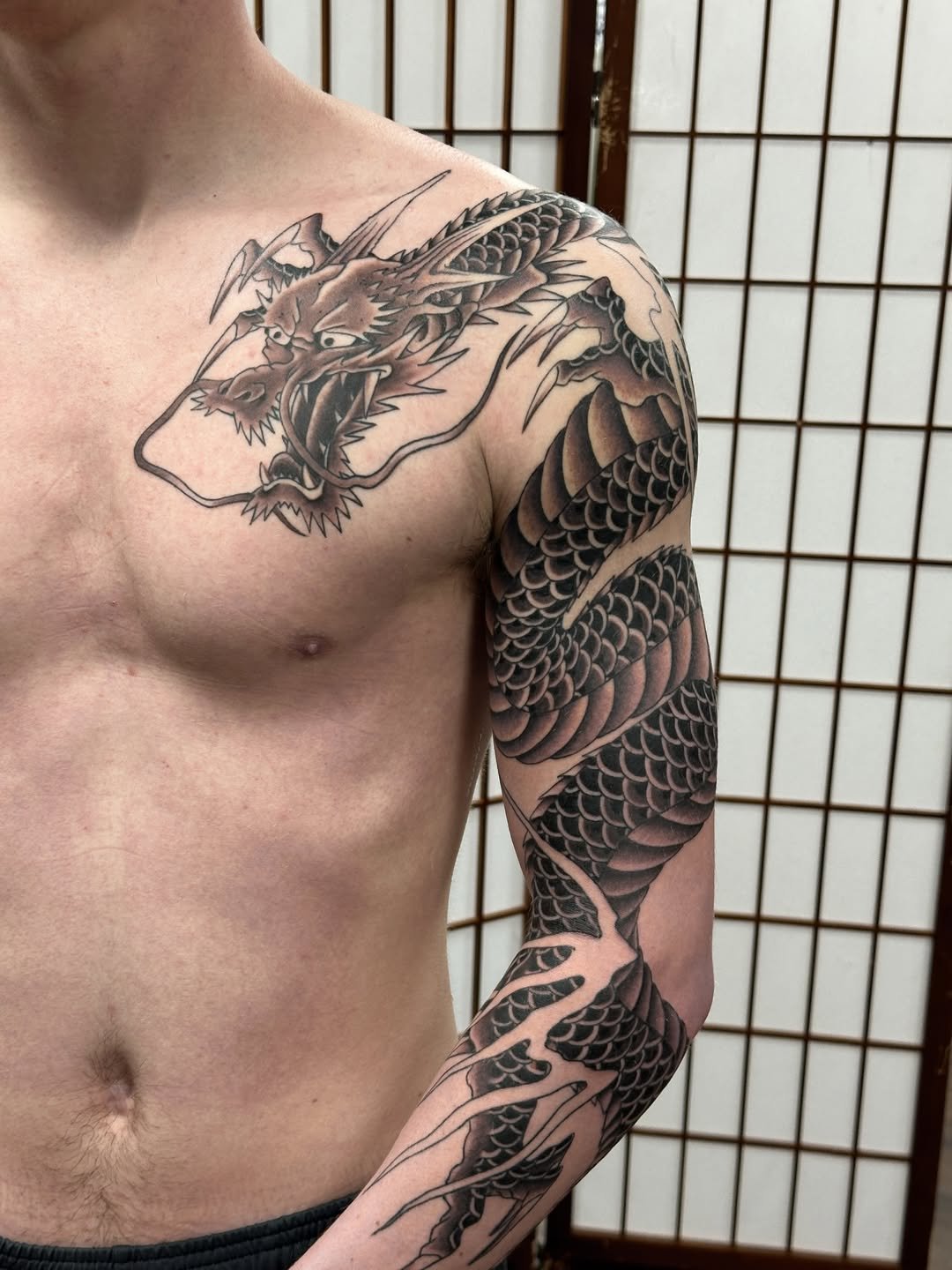 Done in three sessions on my strong client Jack! I’m now taking booking for April in Modena e ma.jpg