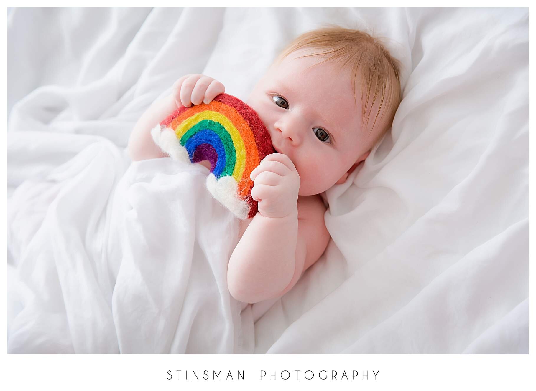 rainbow baby photos