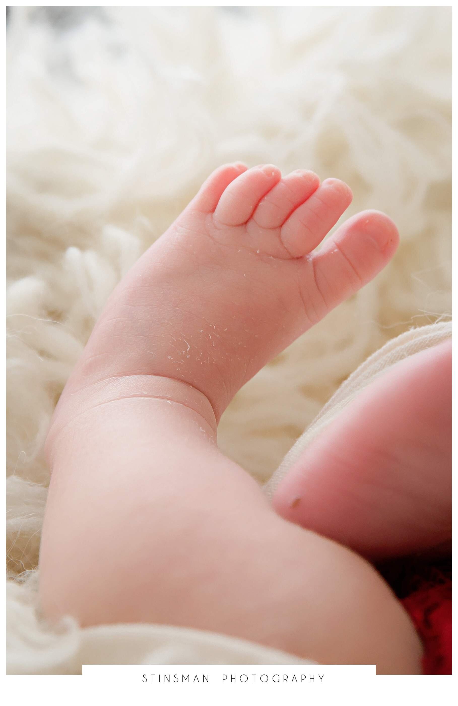 baby foot details