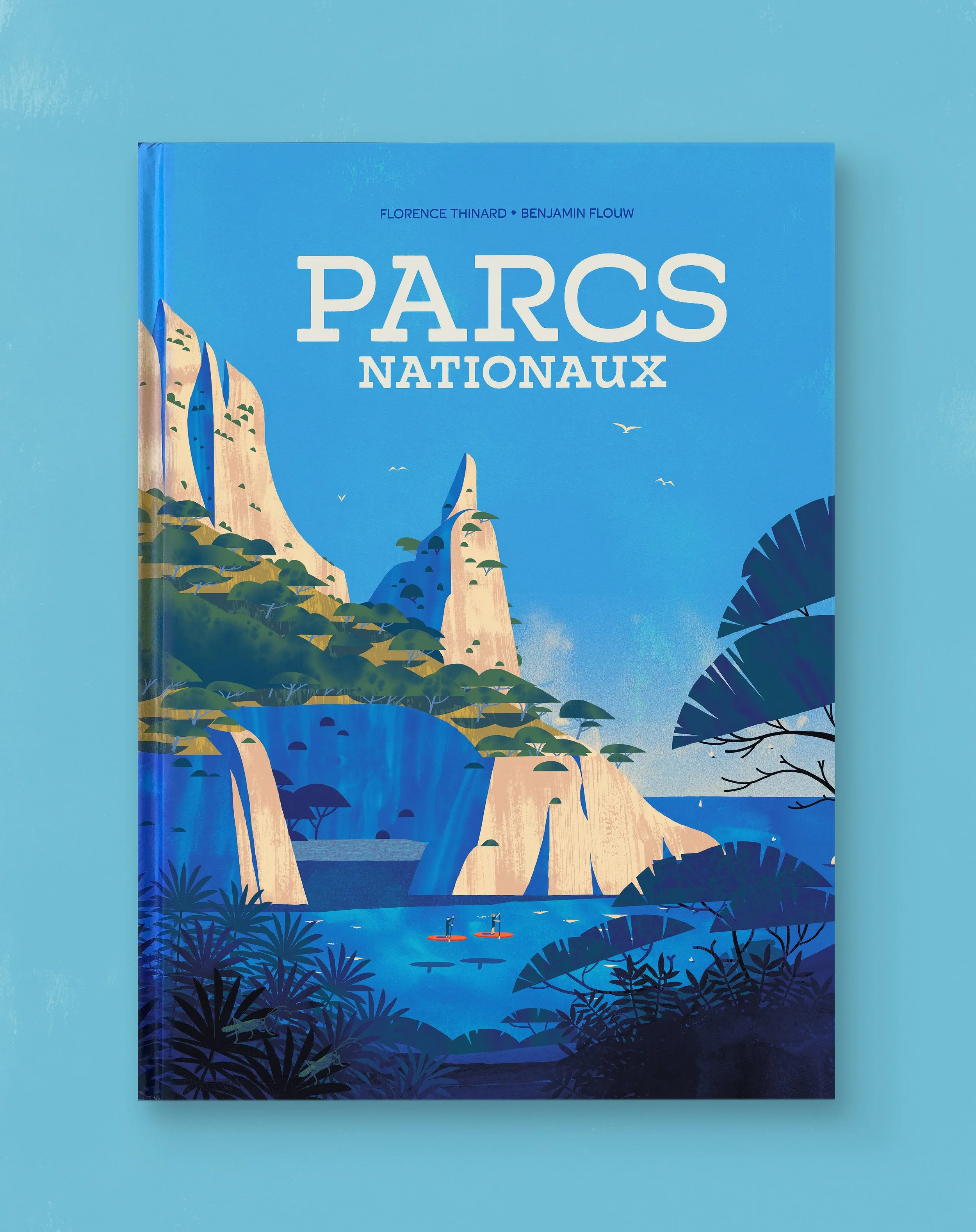 Parcs Nationaux - French National Parks