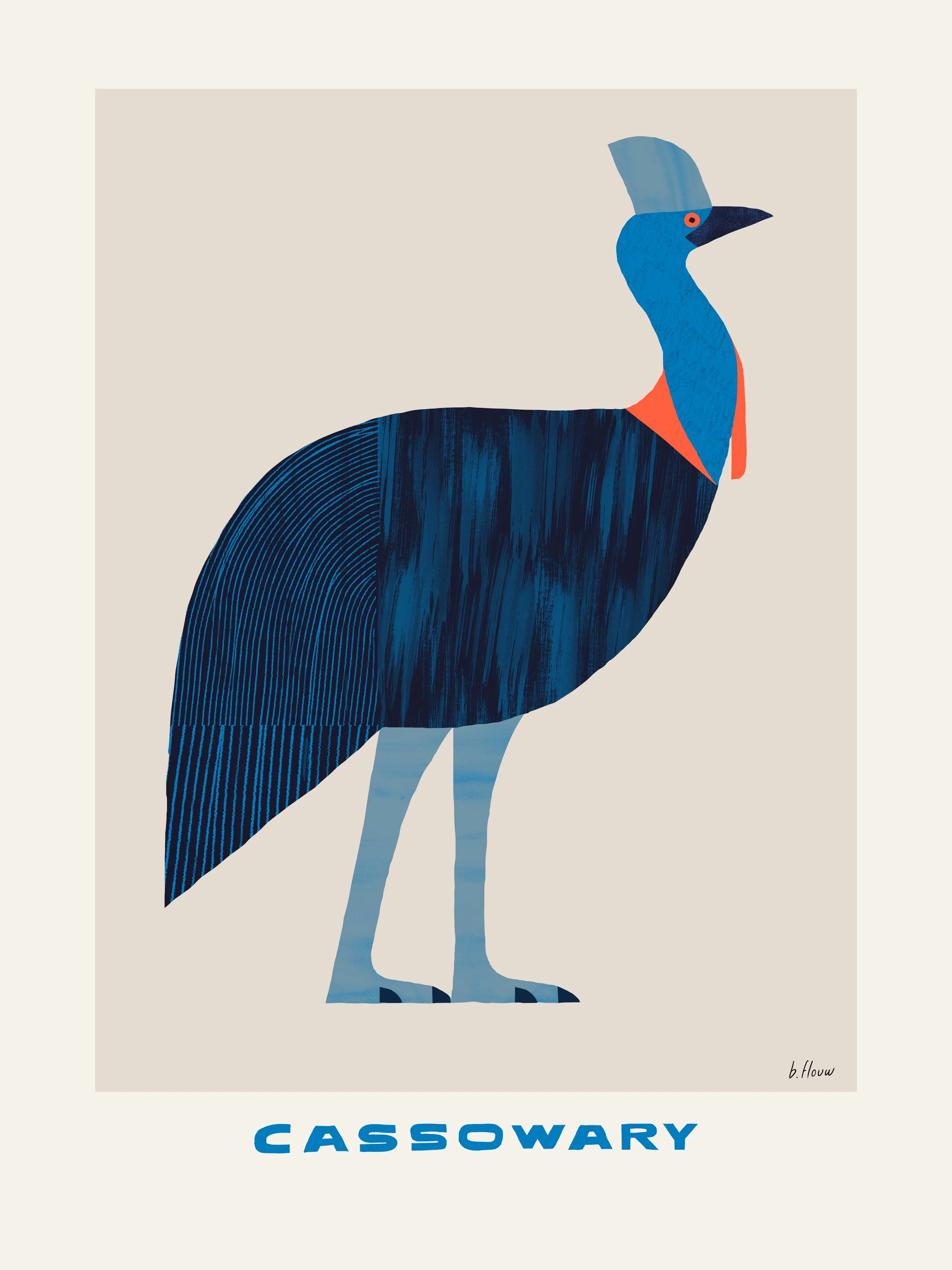 Cassowary