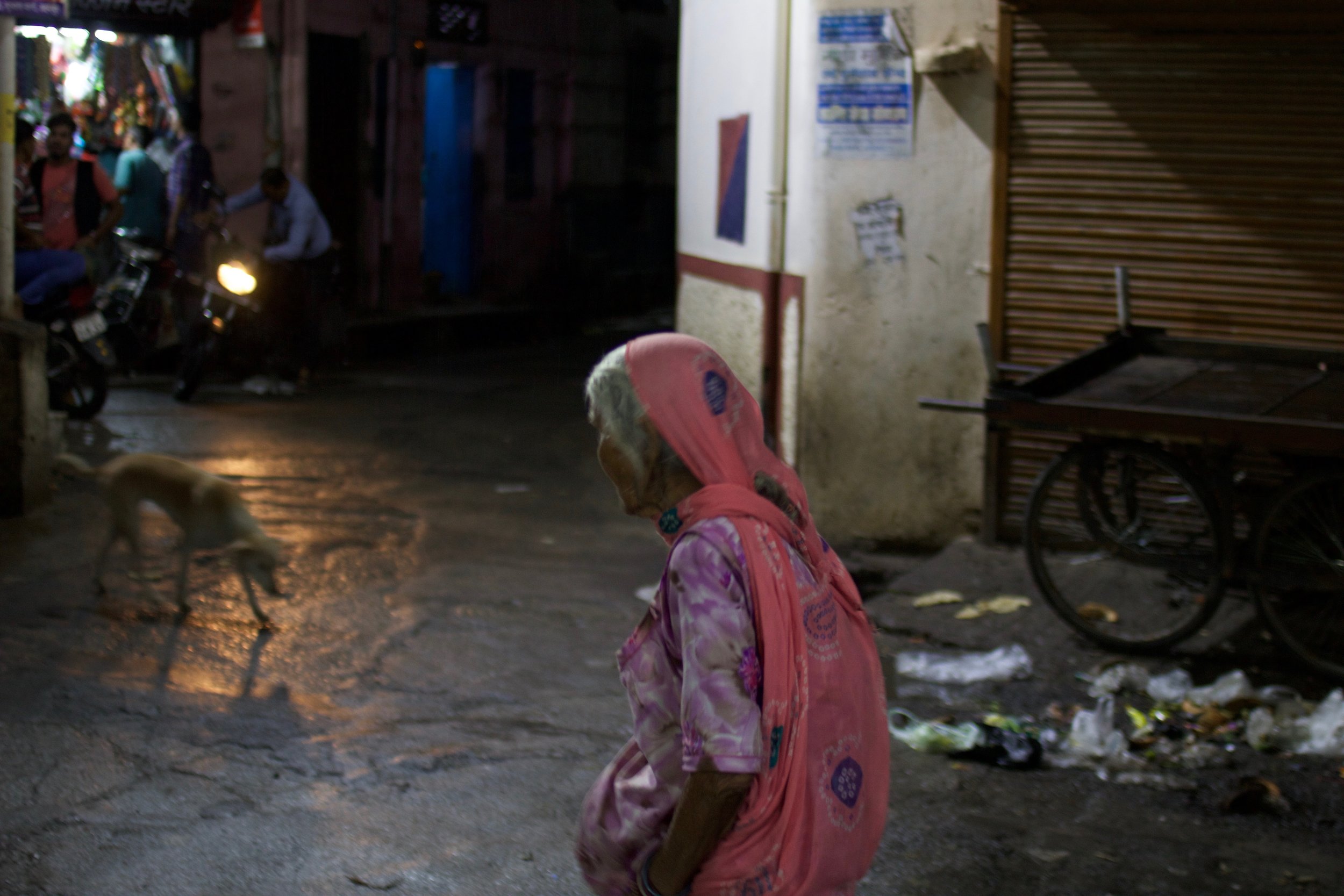  All patients are prescribed generic drugs only, and they can buy them at an affordable price (on average not more than 100 INR per patient) at a private pharmacy across the street from the clinic. 